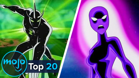 ben 10 alien force aliens pictures