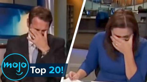 Top 20 News Reporting Fails