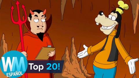 ¡Top 20 Mejores HUMILLACIONES a Disney en Programas de Televisión!