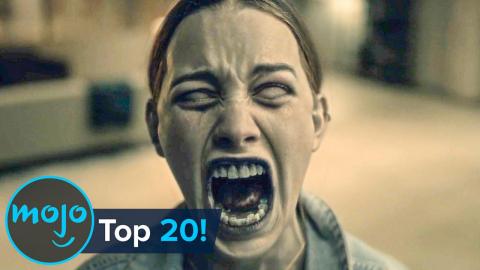 Trivia Game - Top Ten Scary Moments in Movies