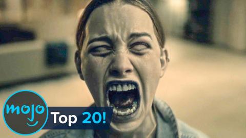 Top 10 Most Hilarious Scary Godmother Movie Moments