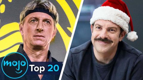 Top 20 Shows To Binge This Holiday Season
