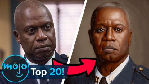 Top 20 Small Details You Never Noticed In Brooklyn Nine-Nine