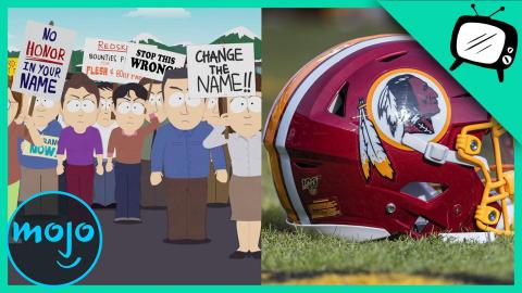 ¡Top 20 PREDICCIONES de South Park que se volvieron realidad!