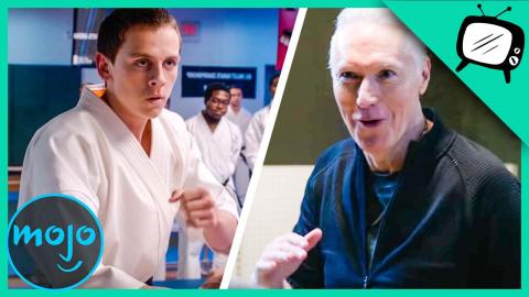 ¡Top 20 Peleadores MÁS FUERTES de Cobra Kai!