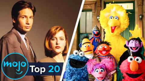 Top 10 TV theme songs (Instrumental/Little Lyrics)