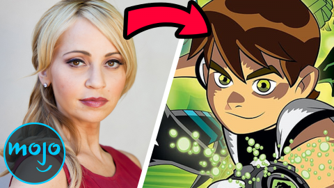 Top 10 Roles By Tara Strong