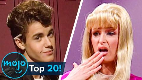 Top 10 Worst SNL Hosts Ever