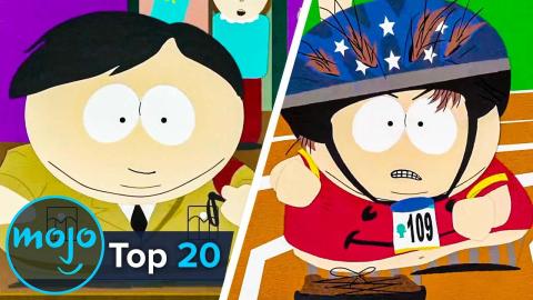Trivia Game - Top 10 Eric Cartman episodes
