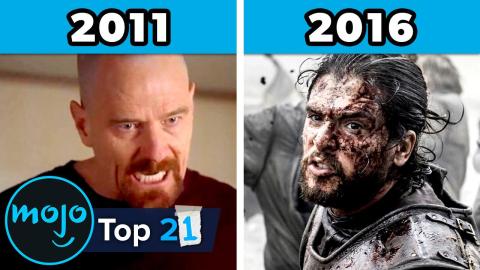 Trivia Game - Top 10 Badass Old Superhero's