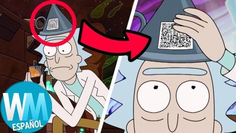 Top 3 Cosas QUE TE PERDISTE en el Episodio 2 de la Temporada 4 de Rick y Morty