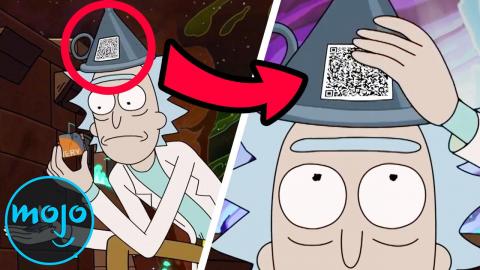 Top 3 Things You Missed in Rick and Morty Season 4 Episode 2