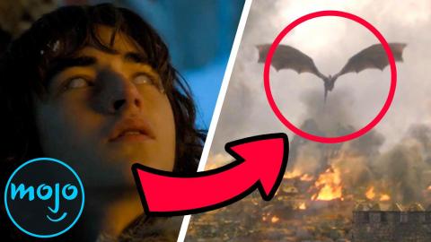 Top 10 Missed Opportunities With Game Of Thrones Seasons 7 And 8