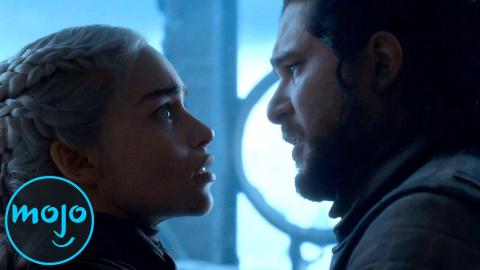 Top 10 best Game of Thrones plot twists, ranked • AIPT