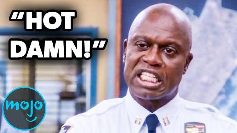 Trivia Game - Top 10 Unscripted Brooklyn Nine Nine Moments