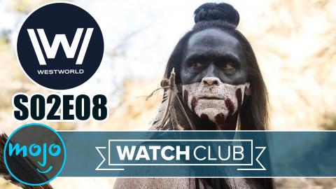 Westworld Season 2 Episode 8 BREAKDOWN - WatchClub