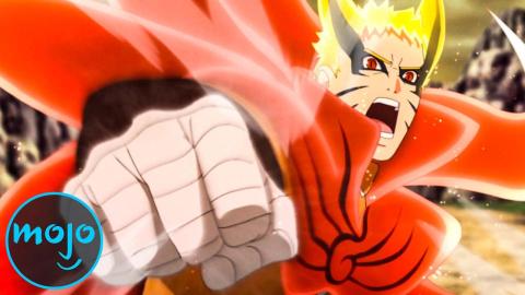 10 Strongest Anime Characters Beaten In A Single Hit