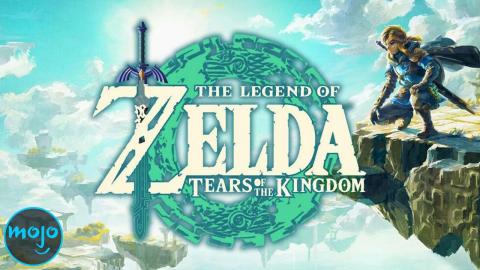 Trivia Game - Top 10 Video Games That Take the Longest To Beat