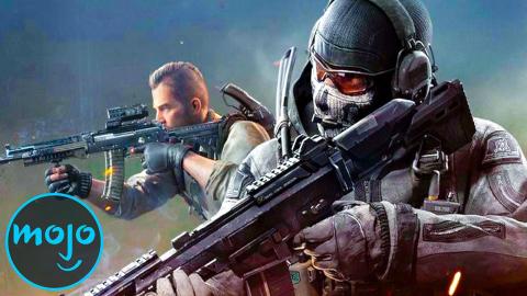 Top 10 Games that can dethrone Call of Duty if they get things right