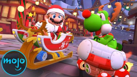 Top 10 Reasons The Next Mario Kart Should Be Nintendo All Stars Kart