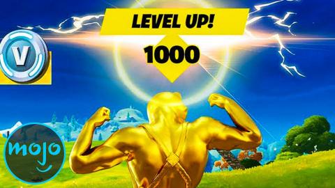 Top 10 Satisfying Level Up Sounds In Video Games