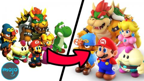 Top 10 Wanted Nintendo Remakes/Sequals
