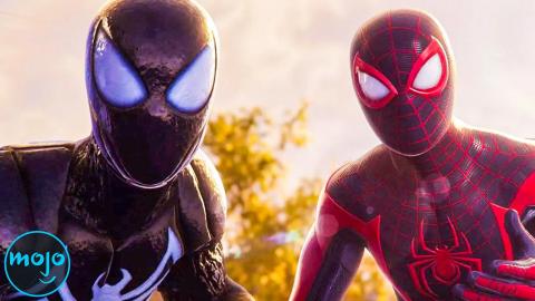 Top 10 Best Spider-Man Games