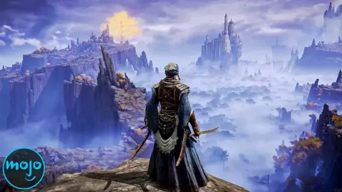 Top 10 Best Video Game Worlds of the Century (So Far)