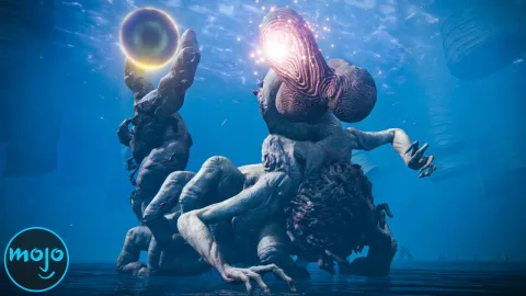 Top 10 Most Disturbing Video Game Bosses