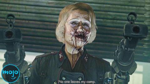 Trivia Game - Top 10 Most Disturbing Game Levels