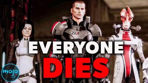 Top 10 Most Difficult Video Game Endings to Unlock