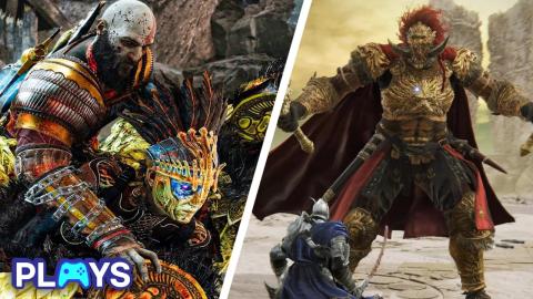 Trivia Game - top 10 of Hardest boss battles in Videogames