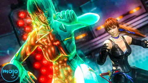 Top 10 HARDEST Bosses In Fighting Games