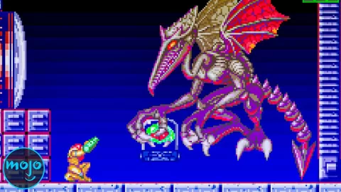 Top 10 Hardest Video Game Bosses of the 90s