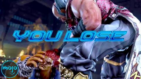 Top 10 Largest Rosters In Fighting Games