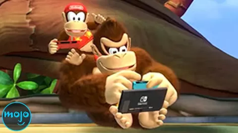 Top 10 HARDEST Nintendo Switch Games