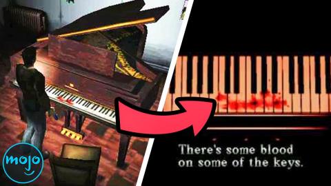 Top 10 Hardest Puzzles in Video Games