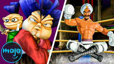 Trivia Game - Top 10 Video Game Characters that are prejudice or racist