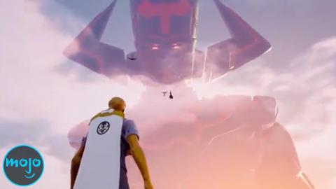 Fortnite Big Bang Event Takes Down Xbox Live, Epic Games Store