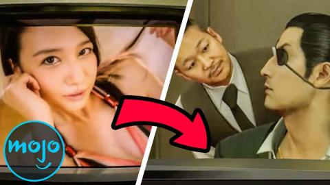 Trivia Game - Top 10 Most Embarrassing Video Game Moments You Can Never Unsee