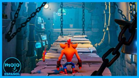 Trivia Game - Top 10 Video Game Beach Levels