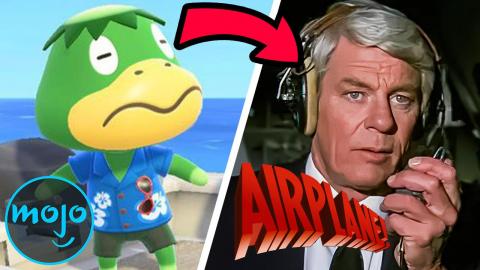 Top Mr Bean references in video games