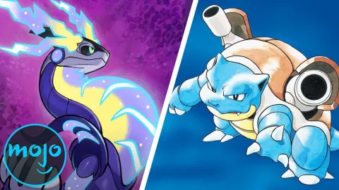 Top 10 Pokemon Video Games