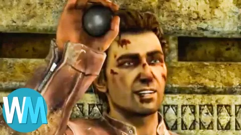 TOP 10 des TRAÎTRES des JEUX VIDÉO ont eu ce qu'ils méritaient !