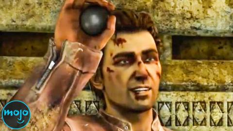 Top 10 Times Video Game Backstabbers Got What They Deserved