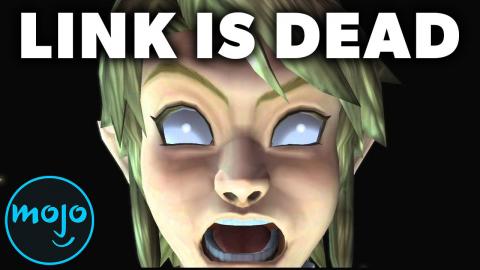 Trivia Game - Top 10 Theories in Video Games