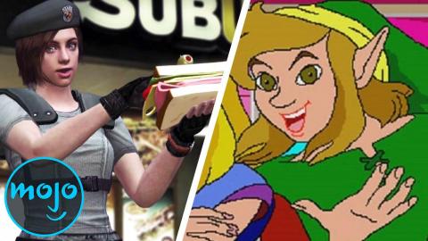 Top 10 Video Games With the Worst Voice Acting