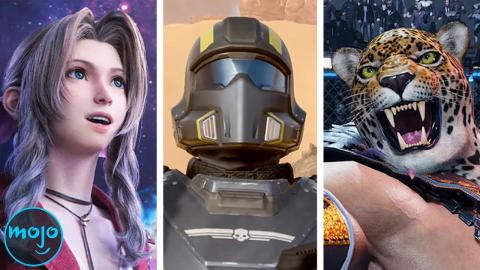 Trivia Game - Top 10 Video Games in the year 2002