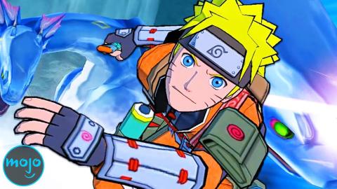 Top 10 Worst Naruto Video Games