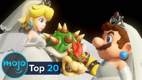 Top 20 Best Nintendo Switch Games